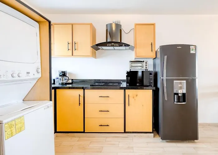 Ferienhaus Ocean View With Scenic Balcony, Well-equipped Kitchen, Internet & W/d